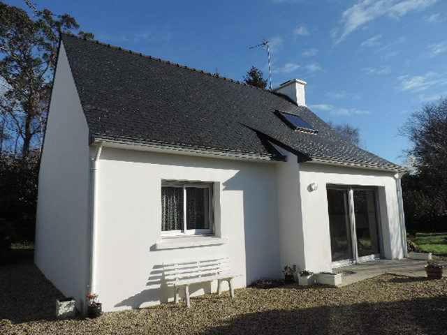 Fouesnant La Maison De Gigi, A 2 Minutes De La Plage De Kerler Zewnętrze zdjęcie