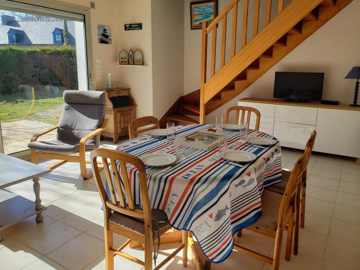 Fouesnant La Maison De Gigi, A 2 Minutes De La Plage De Kerler Zewnętrze zdjęcie