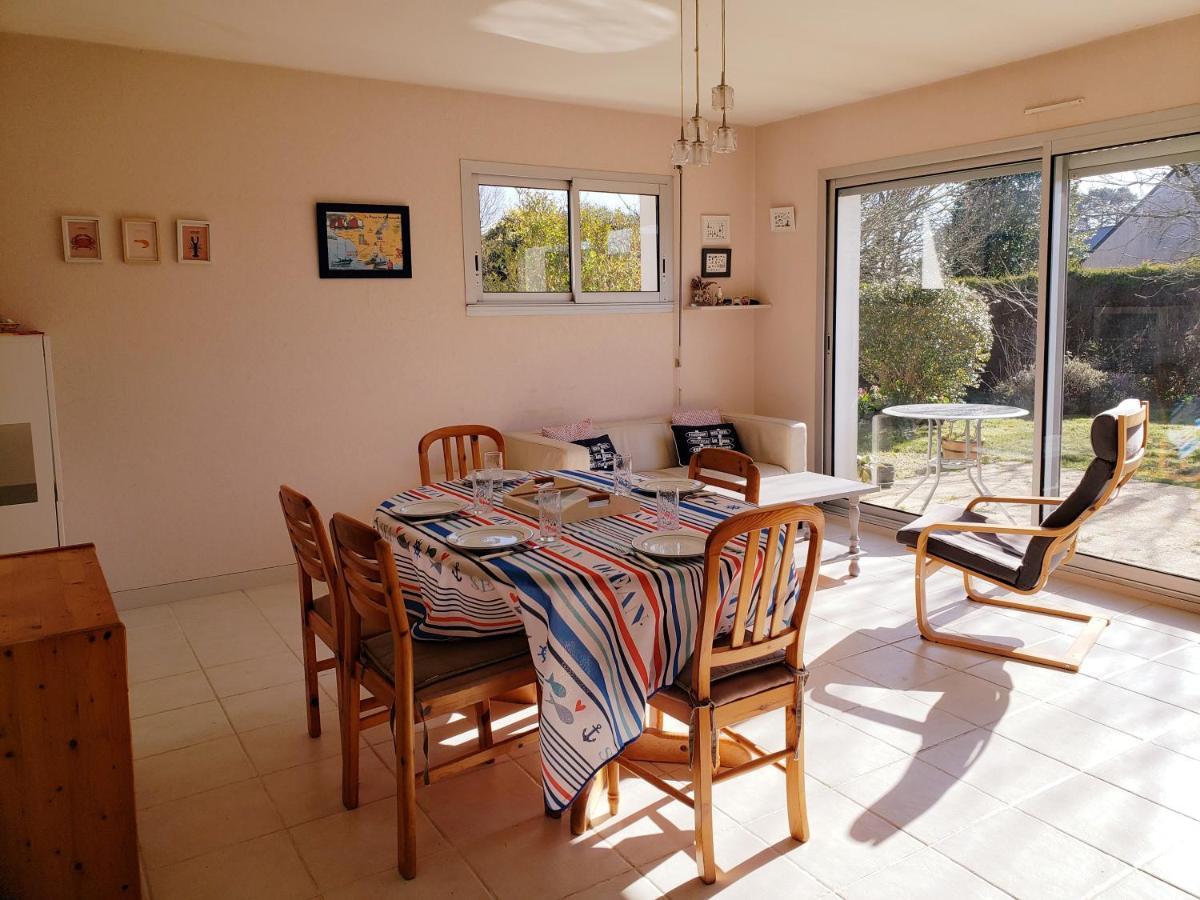 Fouesnant La Maison De Gigi, A 2 Minutes De La Plage De Kerler Zewnętrze zdjęcie