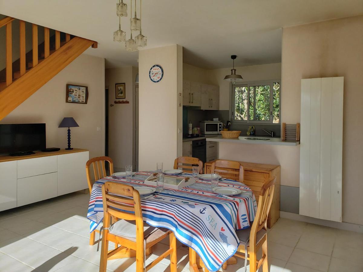 Fouesnant La Maison De Gigi, A 2 Minutes De La Plage De Kerler Zewnętrze zdjęcie