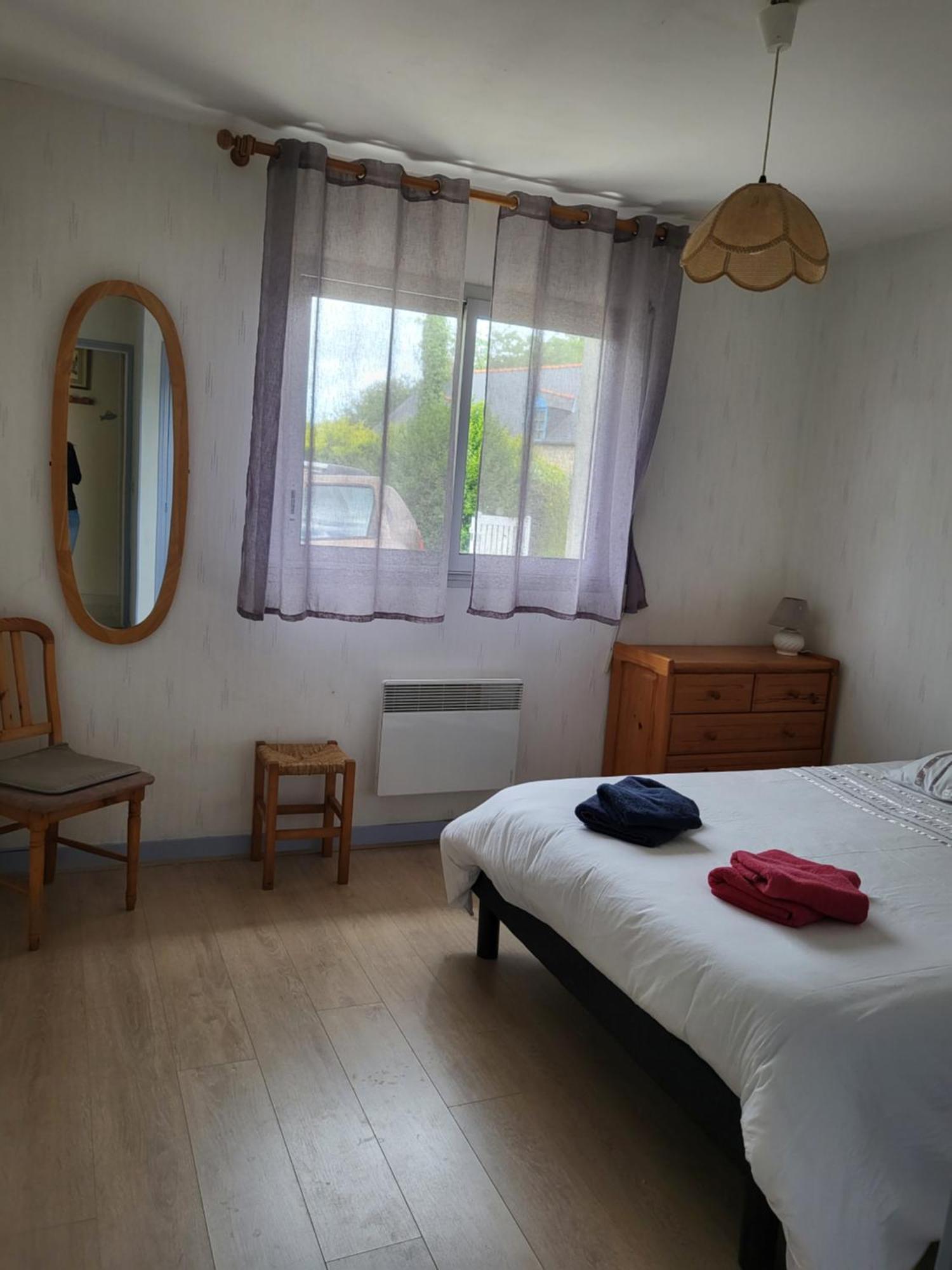 Fouesnant La Maison De Gigi, A 2 Minutes De La Plage De Kerler Zewnętrze zdjęcie