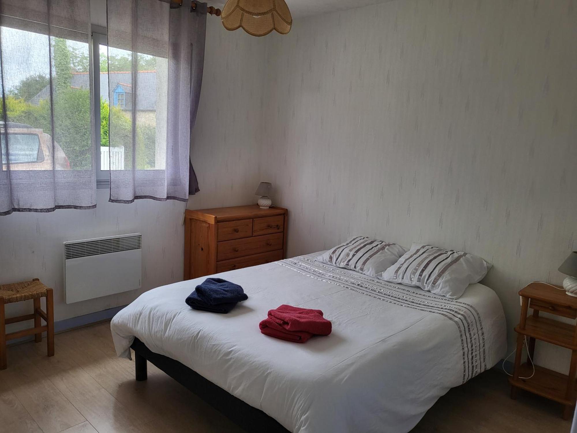 Fouesnant La Maison De Gigi, A 2 Minutes De La Plage De Kerler Zewnętrze zdjęcie